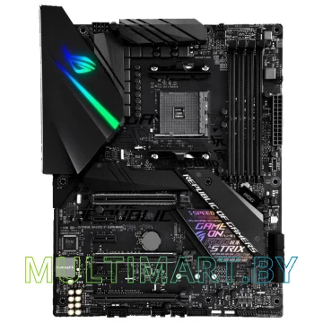 Материнская плата ASUS ROG Strix X470-F Gaming